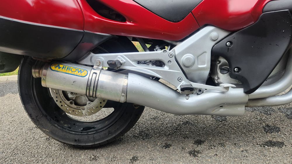 Honda Montesa Deauville 650