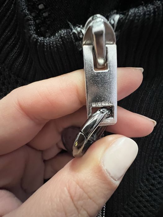 Рокля от плетиво  Diesel