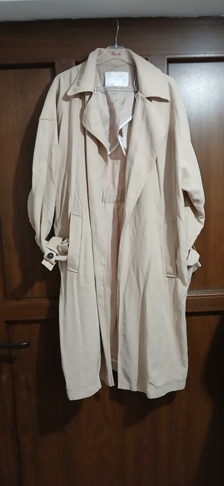Trench dama Zara M lung