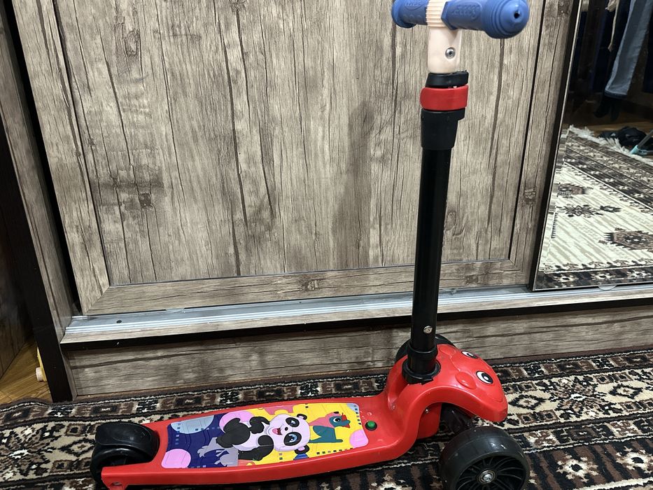 Самокат от 1-5 лет