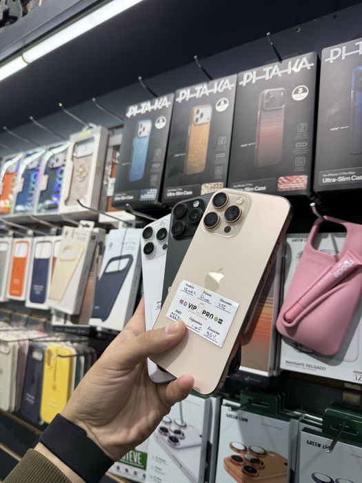 Iphone 16 Pro Max 256 Desert titanium