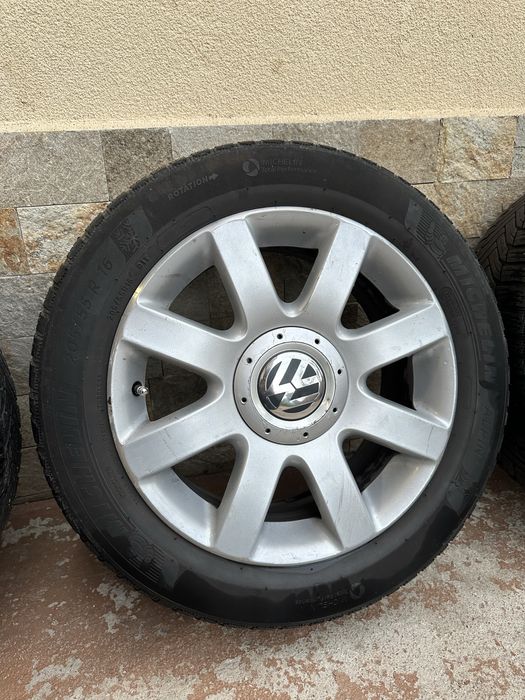 VW джанти 16” 5x112