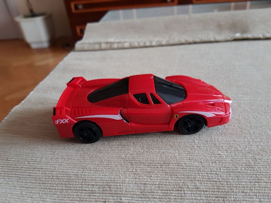 Количка Ferrari червена НОВО