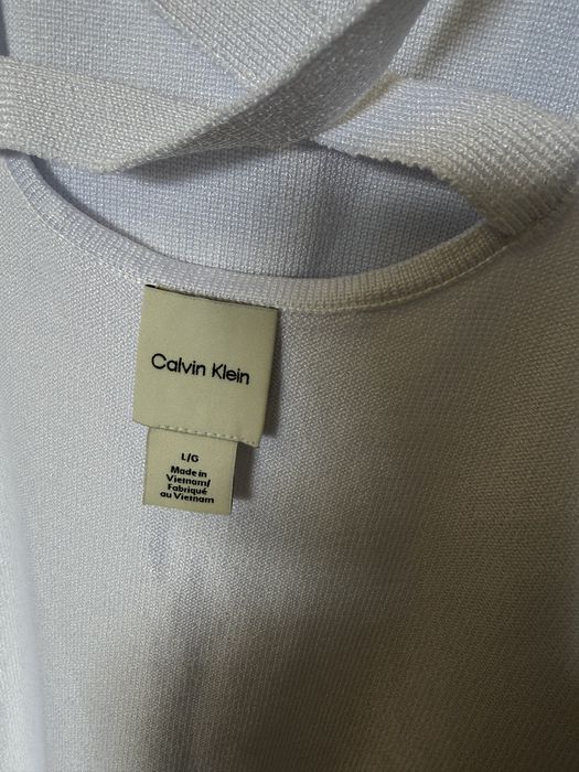 Платье Calvin Klein