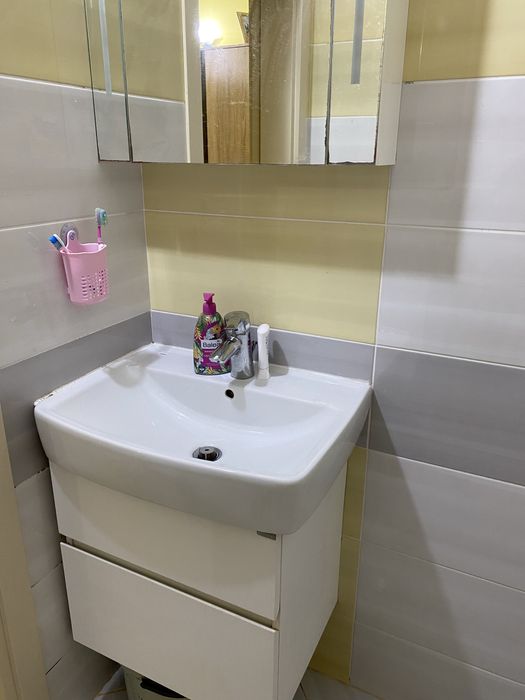 Дава се под наем Тристаен апартамент в Разград, Абритус - 72 кв.м за 331.5 € - Снимка #8