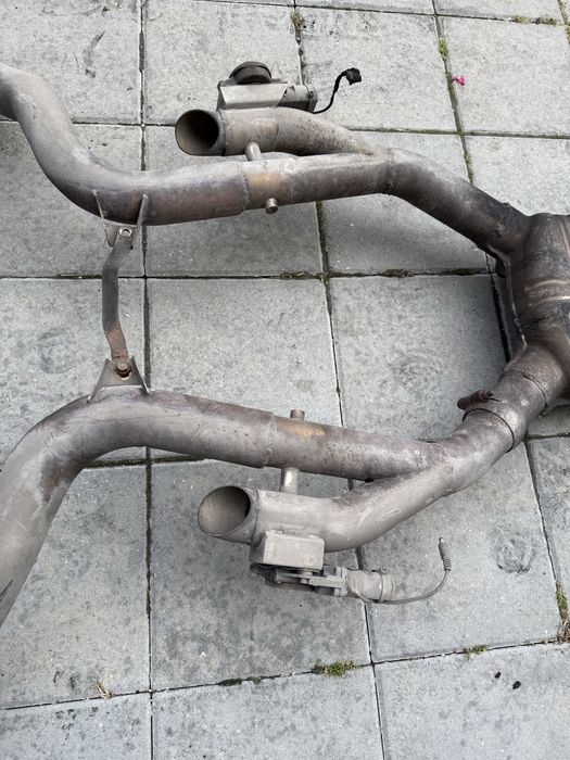 AMG генерация Mercedes W221