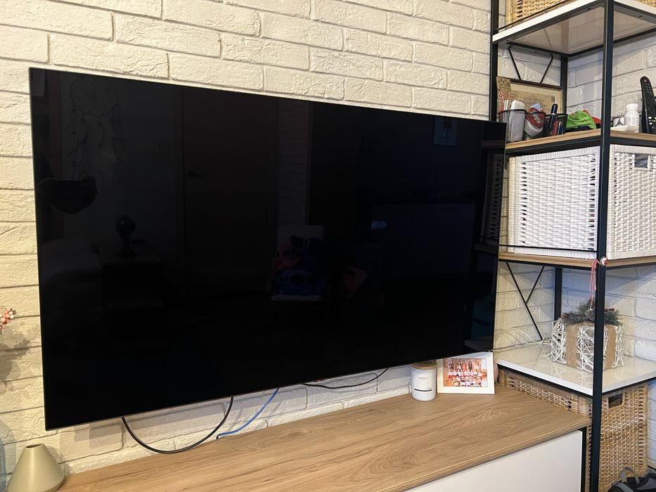 4K Телевизор LG OLED55B9PLA 3 месеца гаранция