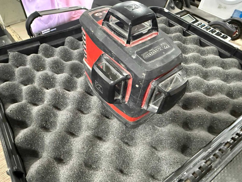 Лазерен Нивелир KAPRO