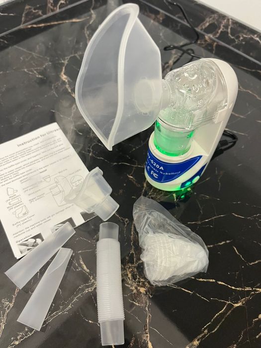 Ингалятор небулайзер