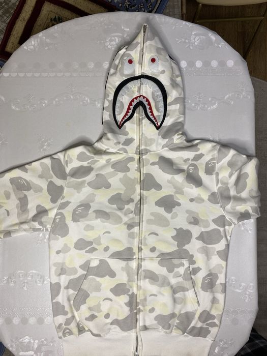 Зип-худи bape.