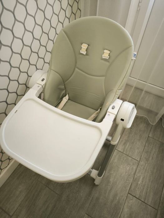 Стульчик для кормления, электрокачеля Maribel 3 в 1