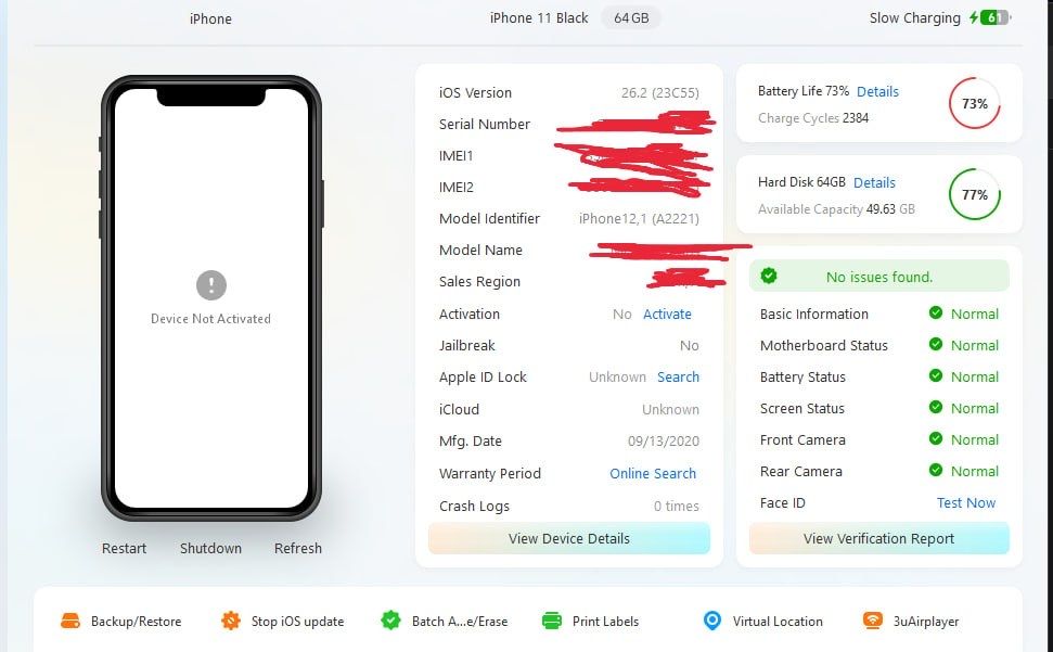 Продам айфон 11 торг