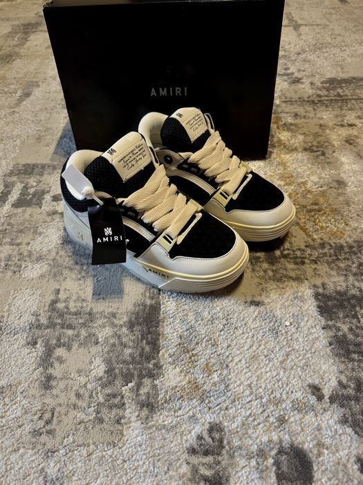 Adidasi Amiri MA1 \ Premium \ 2026