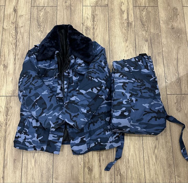 Продам бушлат военный