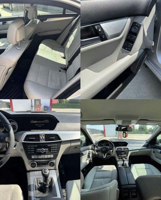 2011 Mercedes-Benz C-Class