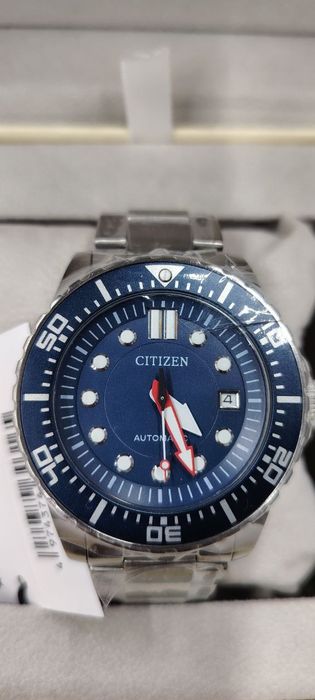 Японские часы Citizen automatic