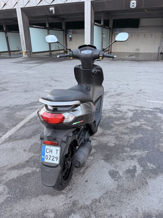 Пежо Кисби Peugeot Kisbee RS