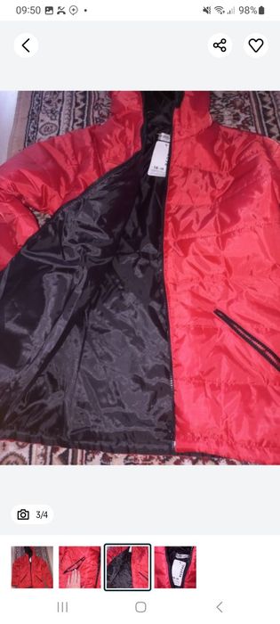 Продаются новые куртки от бренда Red tag