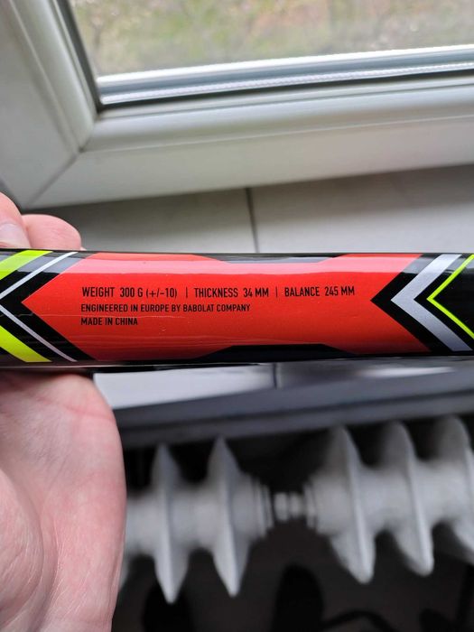 Raketa Padel Babolat Viper Junior padel racket, Babolat Viper Jr.