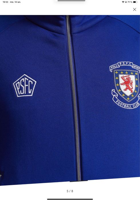 Jaketa polo ralph Lauren originala