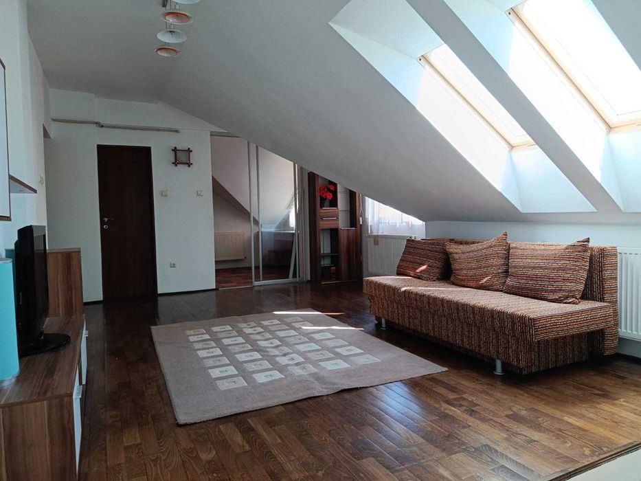 Apartament 2 camere 74 mp cu Birou & Parcare Privată | Str. Ady Endre (vizavi de Sala de Sport)