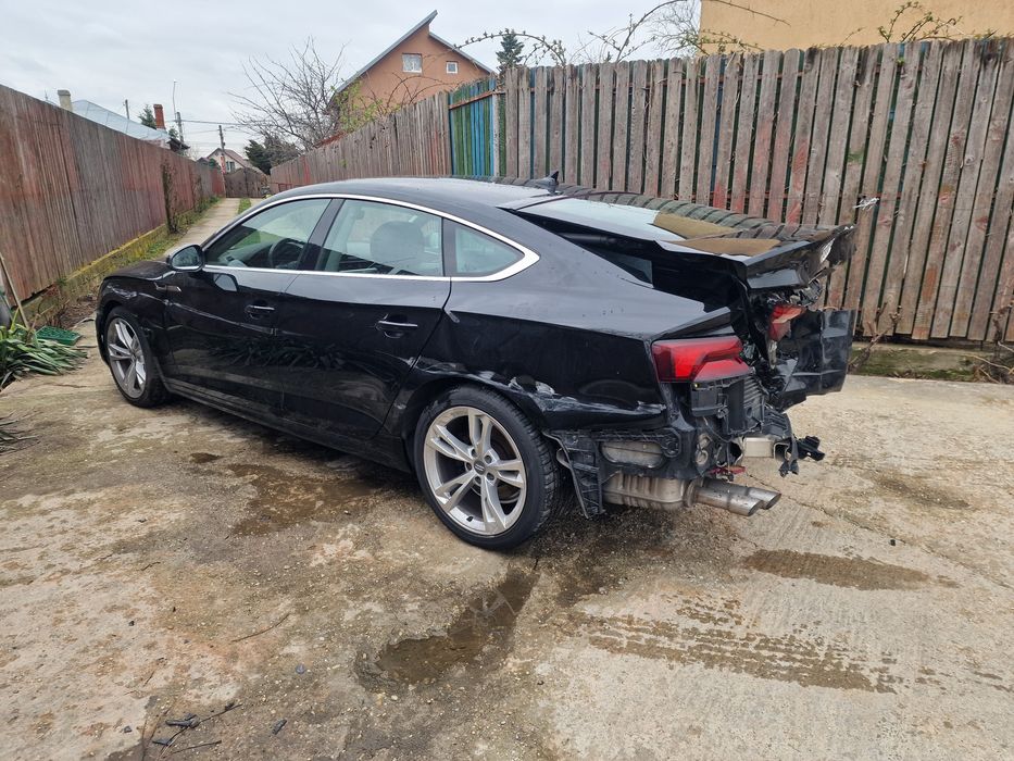 AUDI A5 2019 — imagine 3