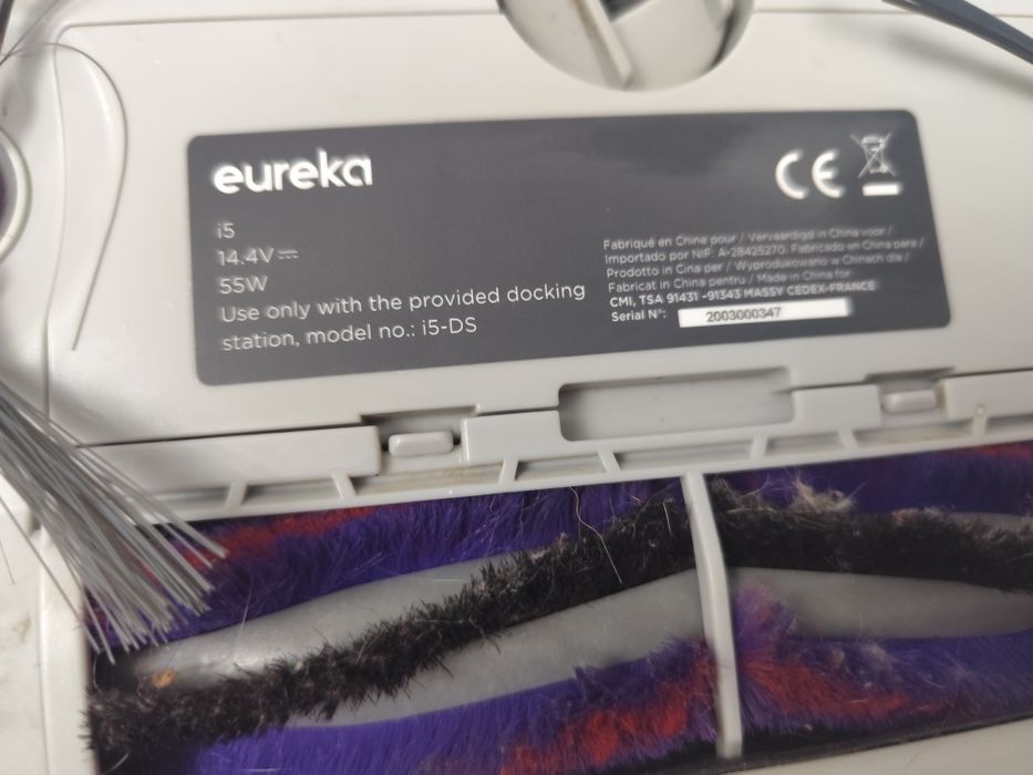 Aspirator robot smart eureka