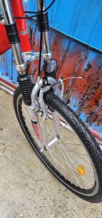 Bicicleta mtb Active ,full suspensie ,roti 26 inch