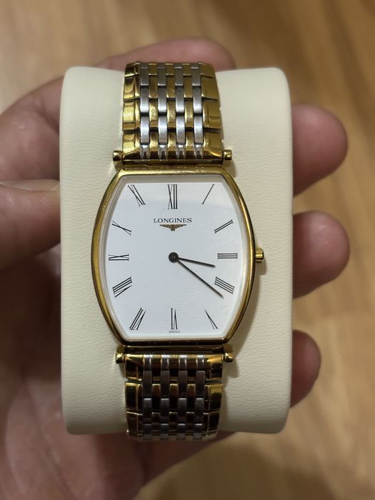 Продам часы Longines La Grande Classique Barrel