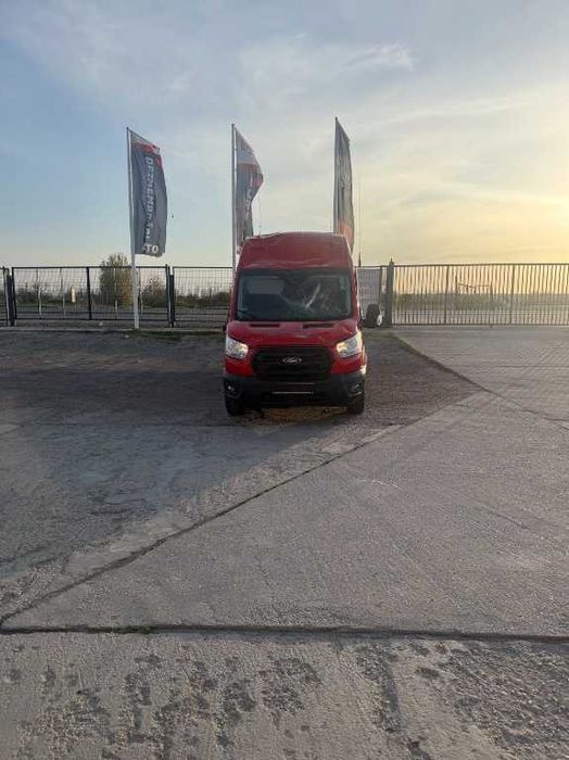 Galerie evacuare Ford Transit 7 2023 duba inchisa 1995