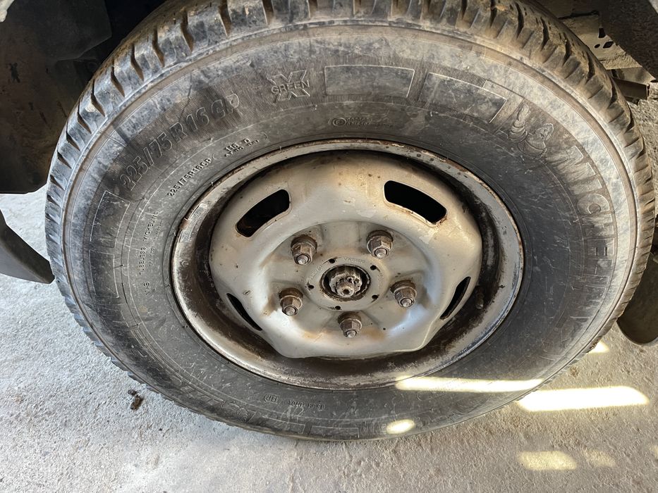 Jante R16 C Ford Transit 2006/2007/2008/2009/2010/2011/2012/2013/2014