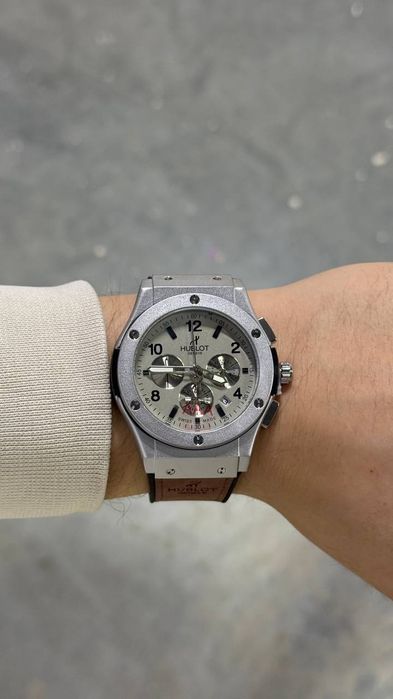 Часы Мужские HUBLOT