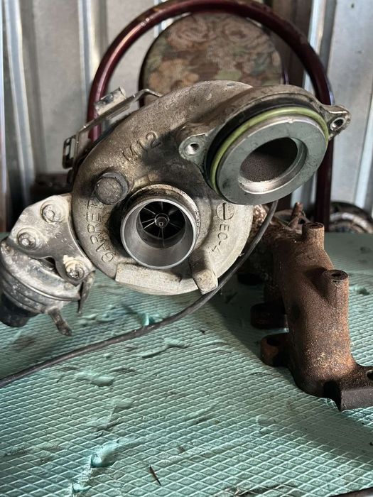 Турбо за VW Golf 6 2009 g 1.6 105 кс TDI цена 450 лв