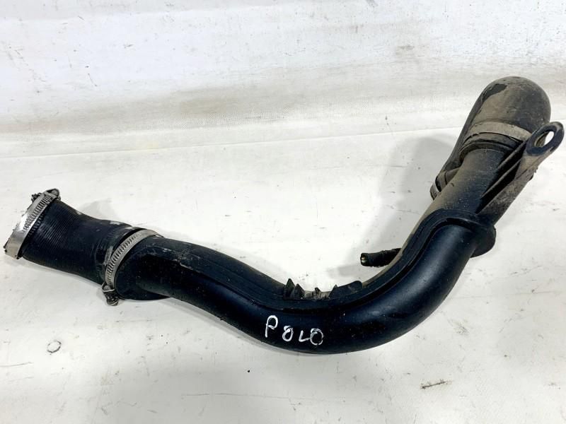 Tubulatura intercooler cu senzor Seat Ibiza 4 (2008-2012) [6J] 1.6 tdi CAYB 6R0145770A