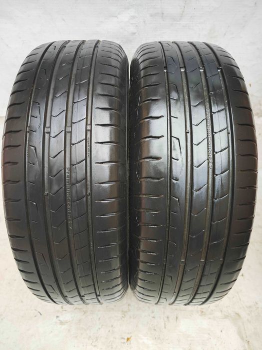 Anvelope 215/65/16 dot 50/2022 vara CONTINENTAL Premium Contact 7