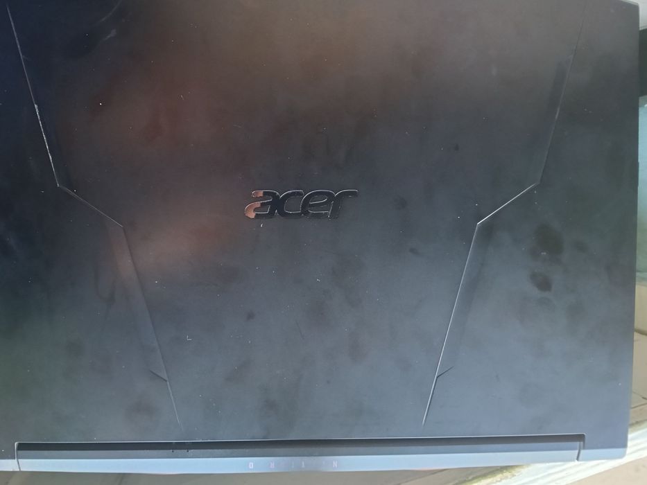 Acer Nitro5 Rayzen5 GTX