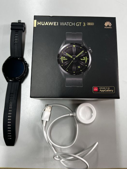 Huawei watch GT 3 full box