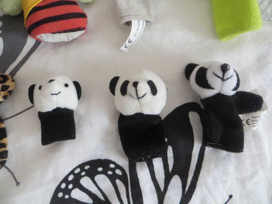 Играчки за пръсти