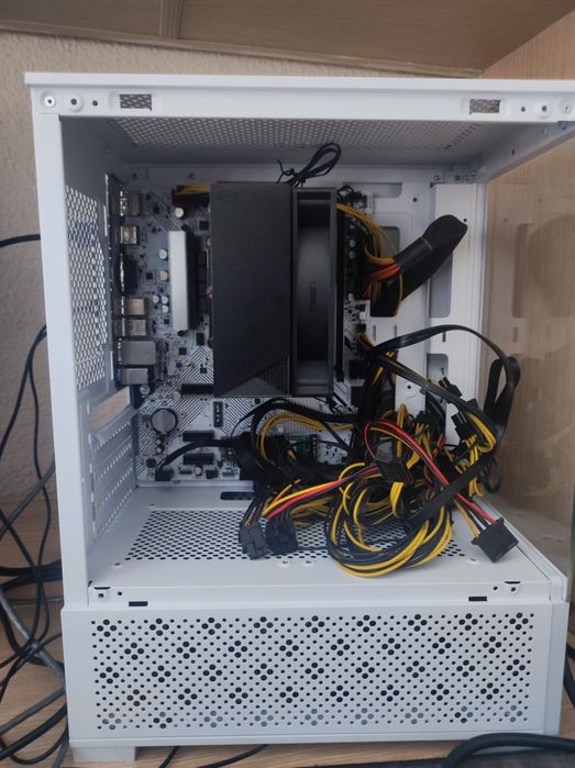 Сборка на процессоре i5