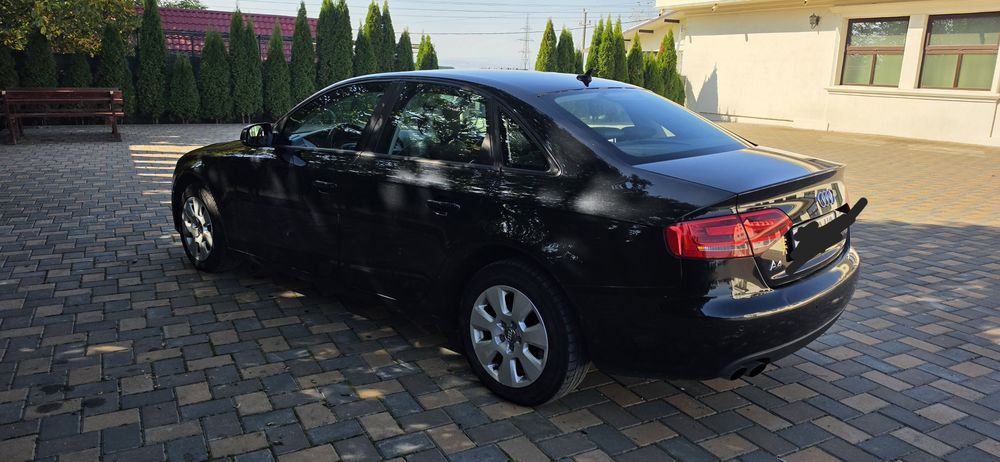 Audi a4 Motor 2l 143cp euro 5 2010