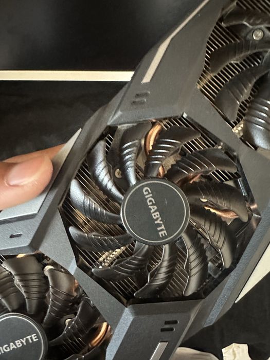 Gtx 1660 6gb