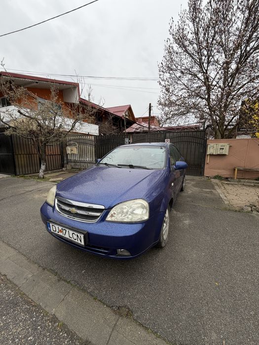 Vand Chevrolet Lacetti