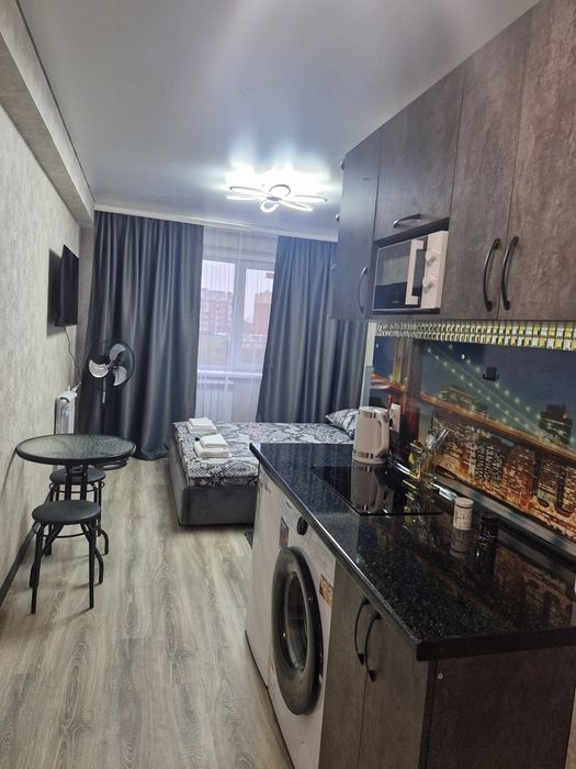 1 комнатная посуточно