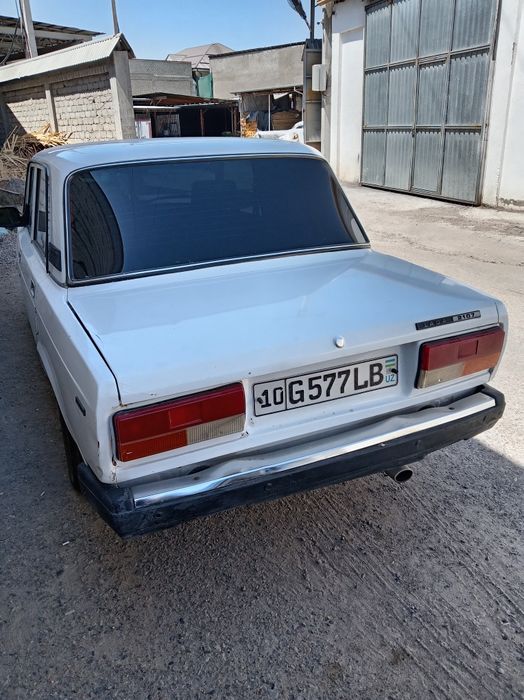 Vaz 2107 yili 2000