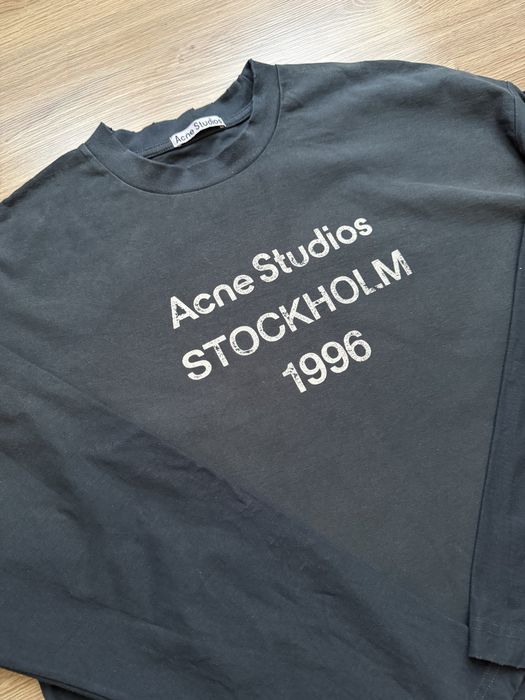 Acne Studios блуза