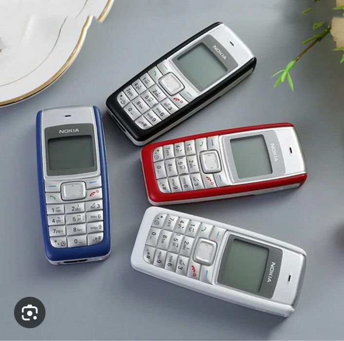 Нокия 1110 оринал 100%