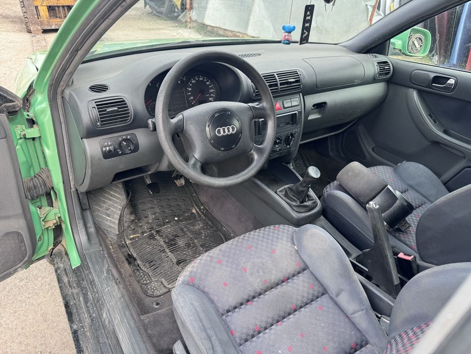 Ауди А3 1.6и 101кс 1998г На Части