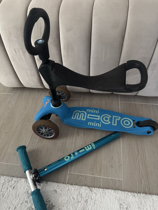 Trotinetă Micro pentru copii