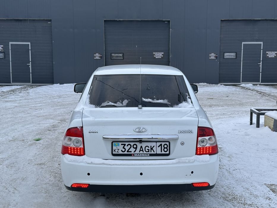 Продам Приору люкс + 2014