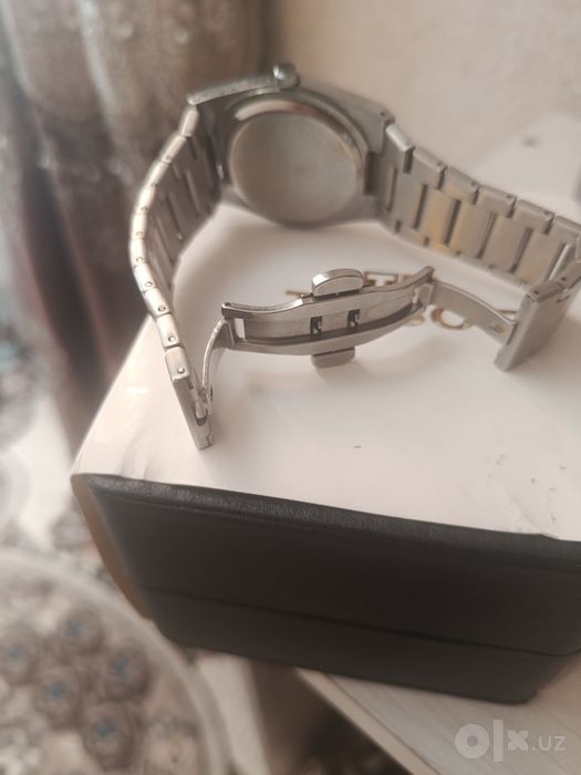 Qul soat tissot brendi
